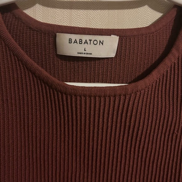 Sculpt Knit Tank - Picture 2 of 2